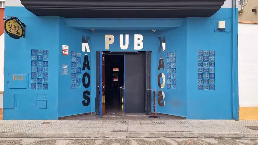 PUB KAOS