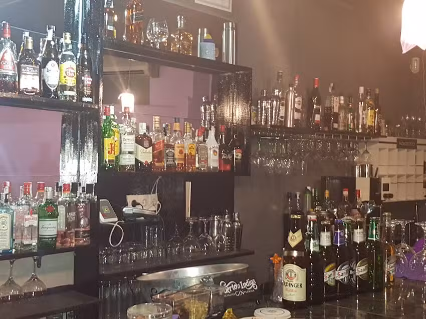 Pub-Karaoke A&rsquo;s de bruixa