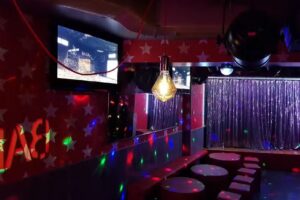 PUB KEY. &laquo;Asier Bilbao Show&raquo;