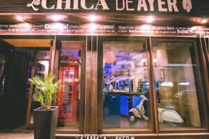 Pub La Chica de Ayer – Granada