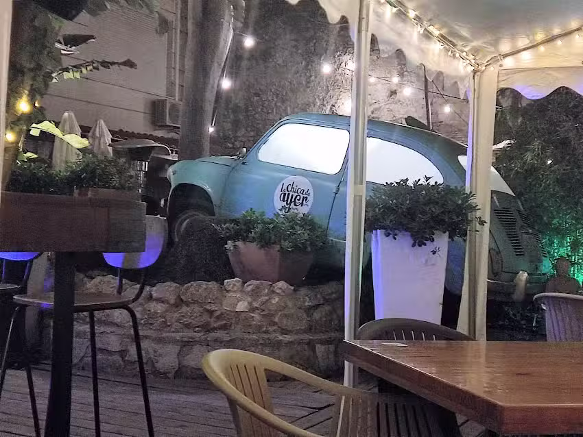 Pub La Chica de Ayer