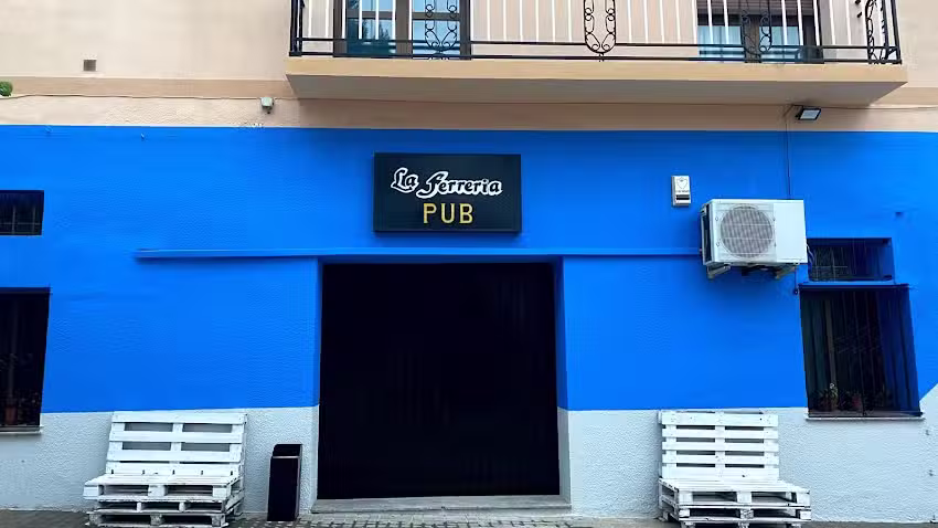 Pub La Ferrer&iacute;a