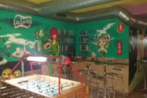 Pub La Luna de Valencia