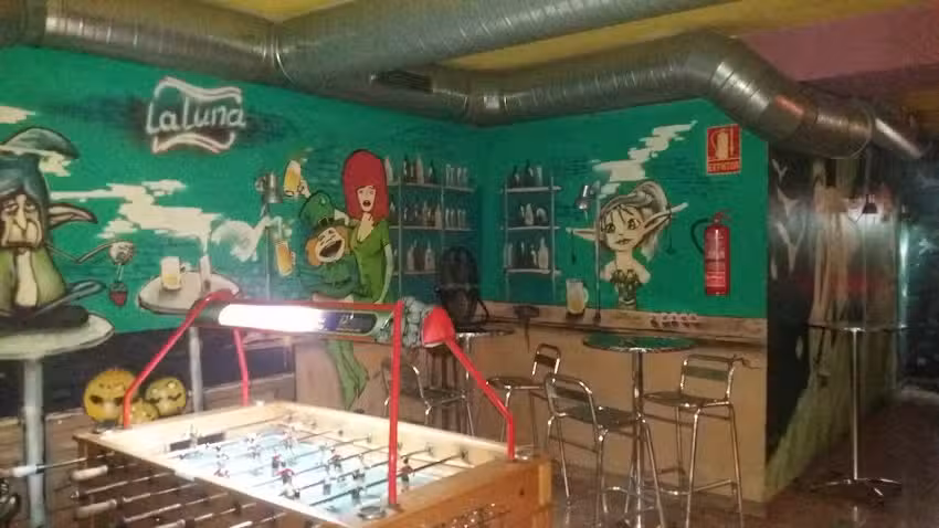 Pub La Luna de Valencia