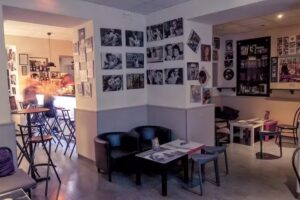 Pub La Mandr&aacute;gora Copas