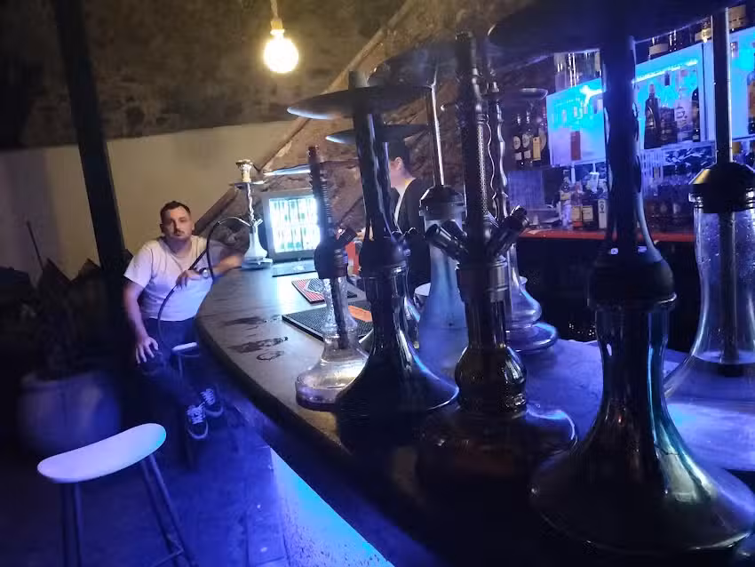 Pub La Mas&iacute;a San Juan