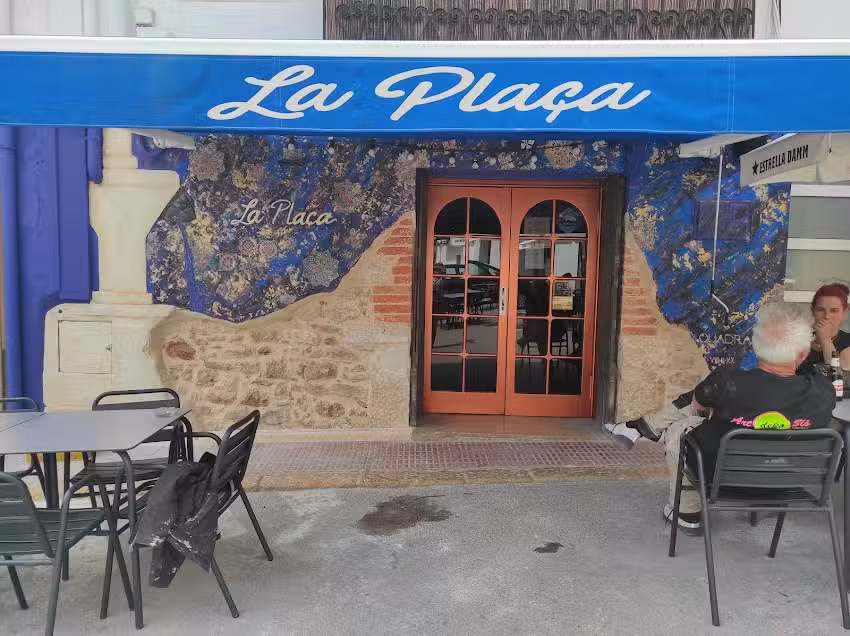 Pub La Pla&ccedil;a