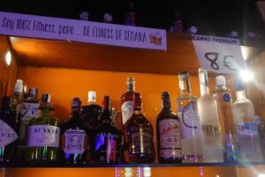 Pub La Sidrer&iacute;a del H&uacute;medo