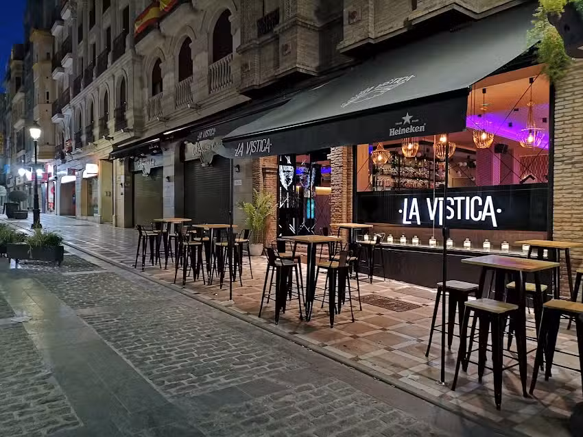 Pub La Vistica