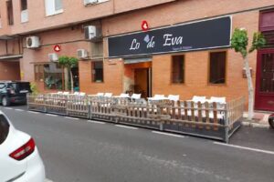 Pub Lo de Eva pueblo