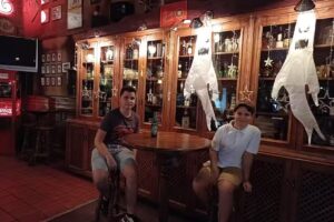 Pub Margarita Qu&eacute;