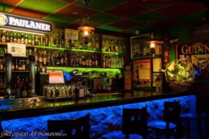 Pub M&aacute;s Madera