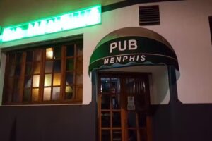Pub Menphis Marbella