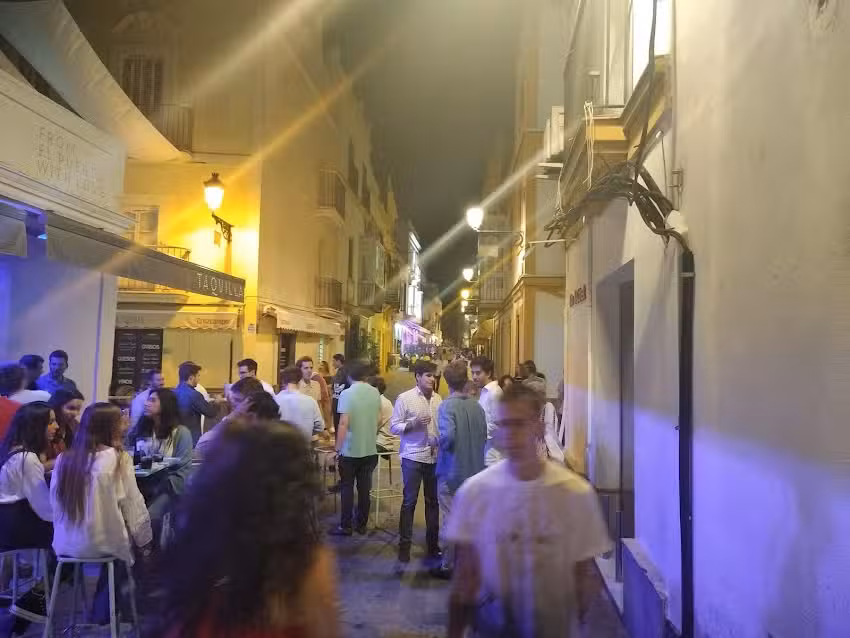 Pub MIA &ndash; El Puerto de Santa Mar&iacute;a