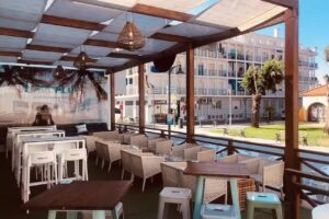 Pub Mojito&acute;s Terraza Club