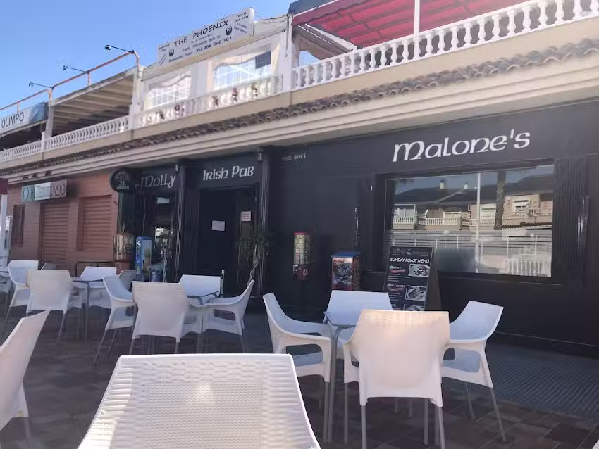 Pub Molly Malones