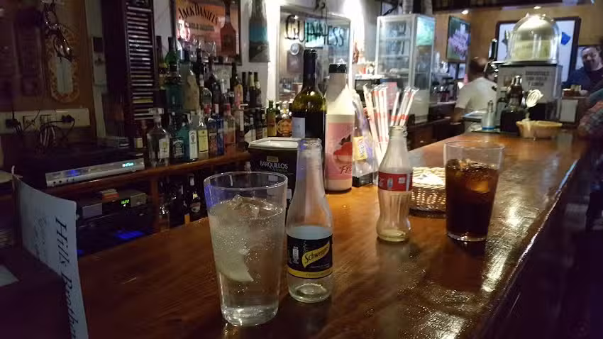 Pub Morgan &ndash; Tu lugar de copas