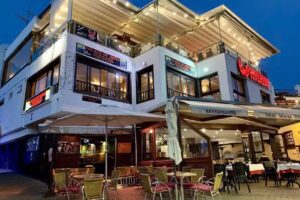 Pub Mulligans Old Town Lanzarote