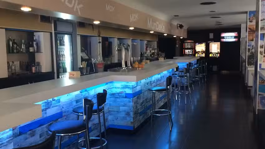 Pub Mundaka Coffee & Drink