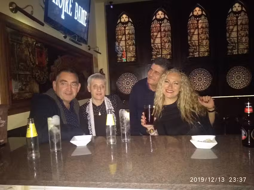 Pub Notre Dame
