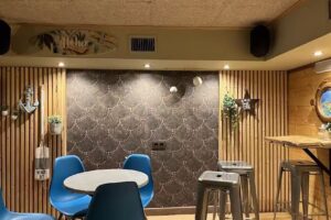 Pub Nunca te f&iacute;es de un marinero de alta mar