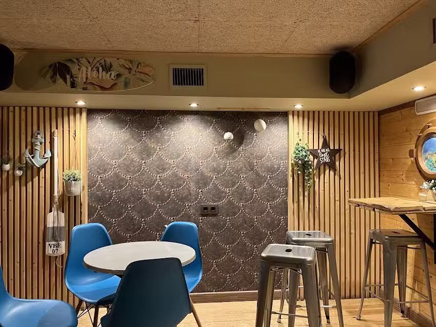 Pub Nunca te f&iacute;es de un marinero de alta mar