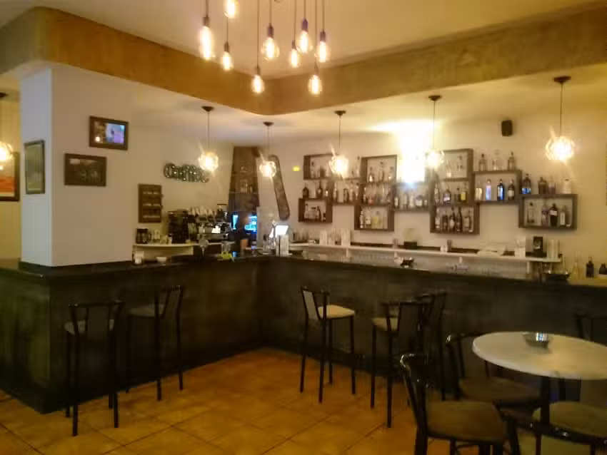 Pub Paddock