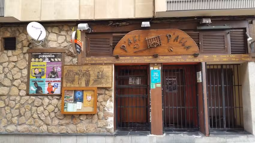 Pub Pakipalla &ndash; Salamanca