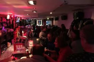 Pub Perrys (Discoteca)