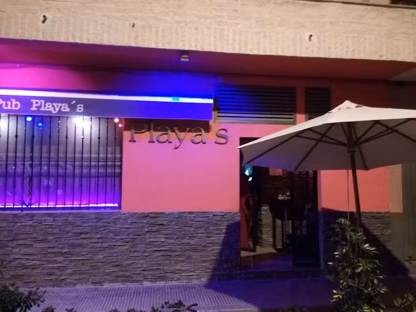 Pub Playa&rsquo;s