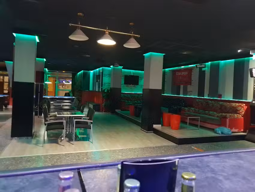 Pub Pool 51