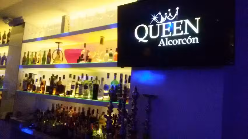 Pub Queen Alcorcon