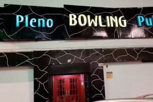 Pub Recreativos Pleno