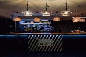 Pub restaurante DAKITTI CLUB