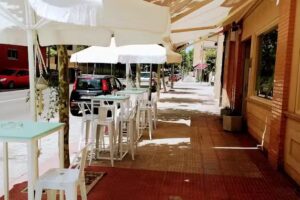 Pub restaurante EL PATIO TAPAS Y COPAS