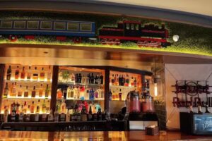 Pub restaurante El Viejo And&eacute;n