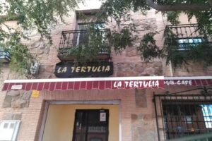 Pub restaurante La Tertulia