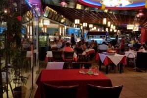 Pub restaurante Seven Pints