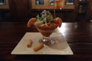 Pub restaurante terraza encuentros