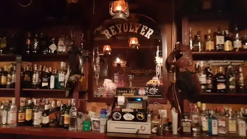 Pub Revolver