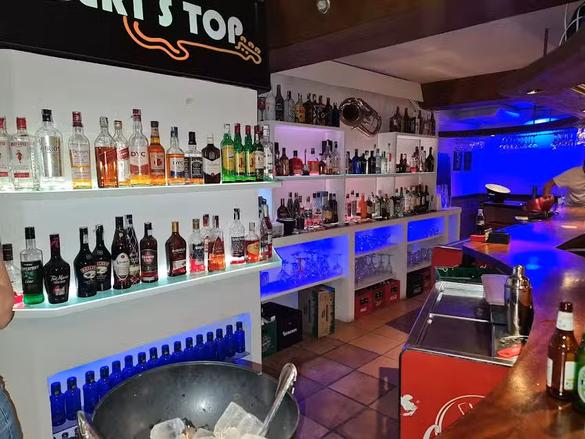 Pub Robert&rsquo;s Top