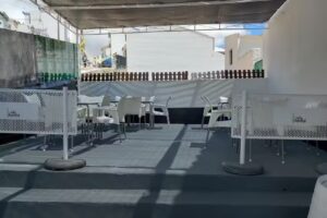 Pub Sala Bamb&uacute; Cafe&Copas