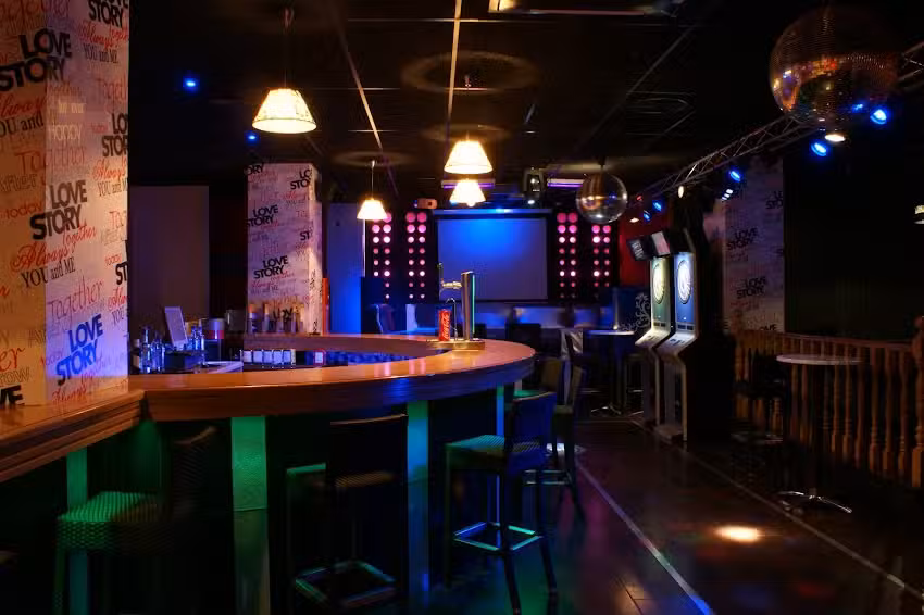Pub Sala Tibidabo