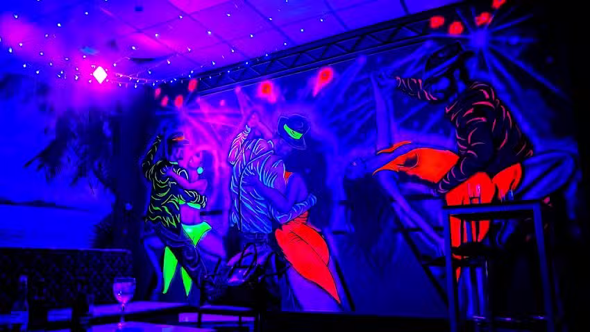 Pub Sala Tropical Tomelloso