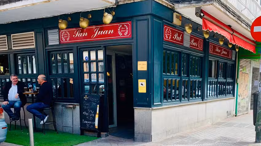 Pub San Juan
