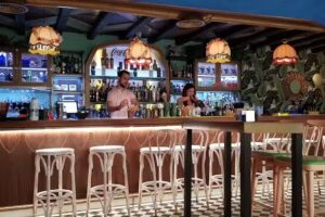 Pub Sarao Tropical Bar