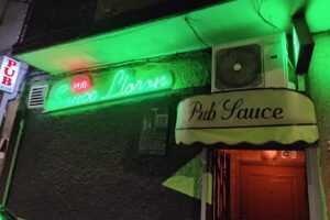 Pub Sauce Lloron