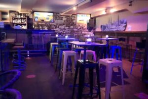 Pub S&eacute;culo IX