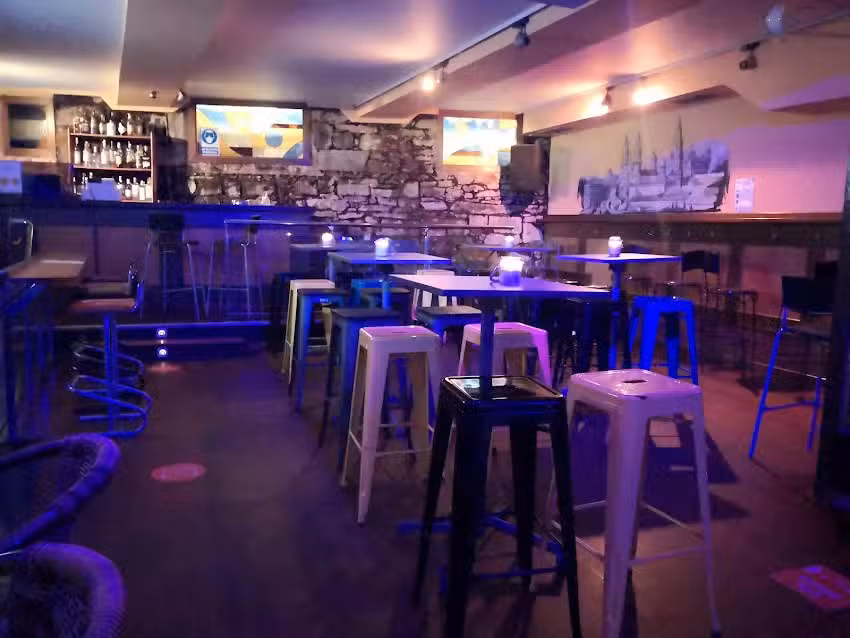 Pub S&eacute;culo IX