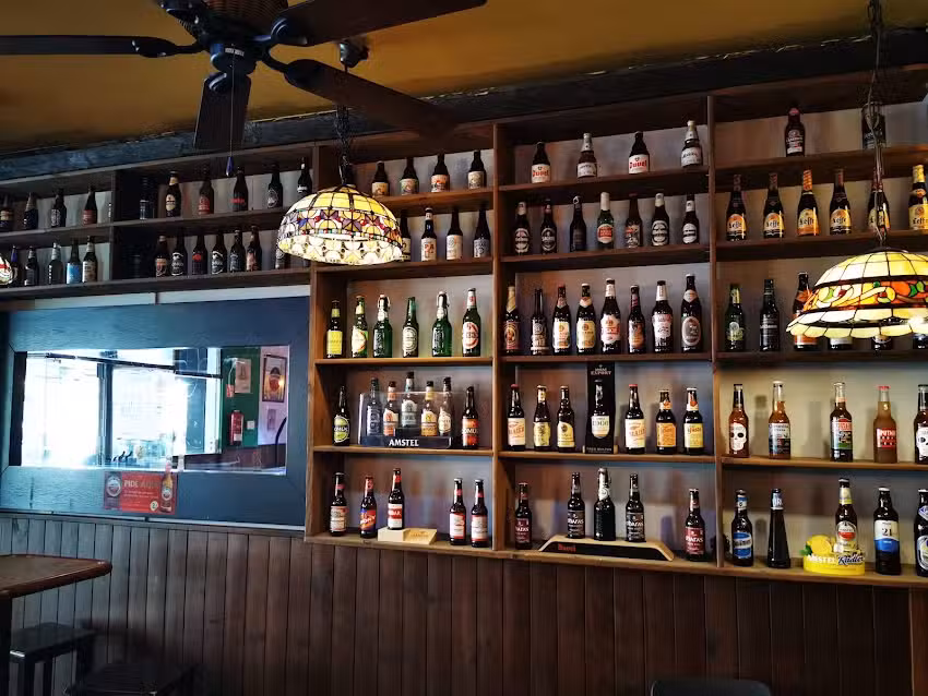 Pub Sevilla este &ndash; O&rsquo;David&rsquo;s Pub